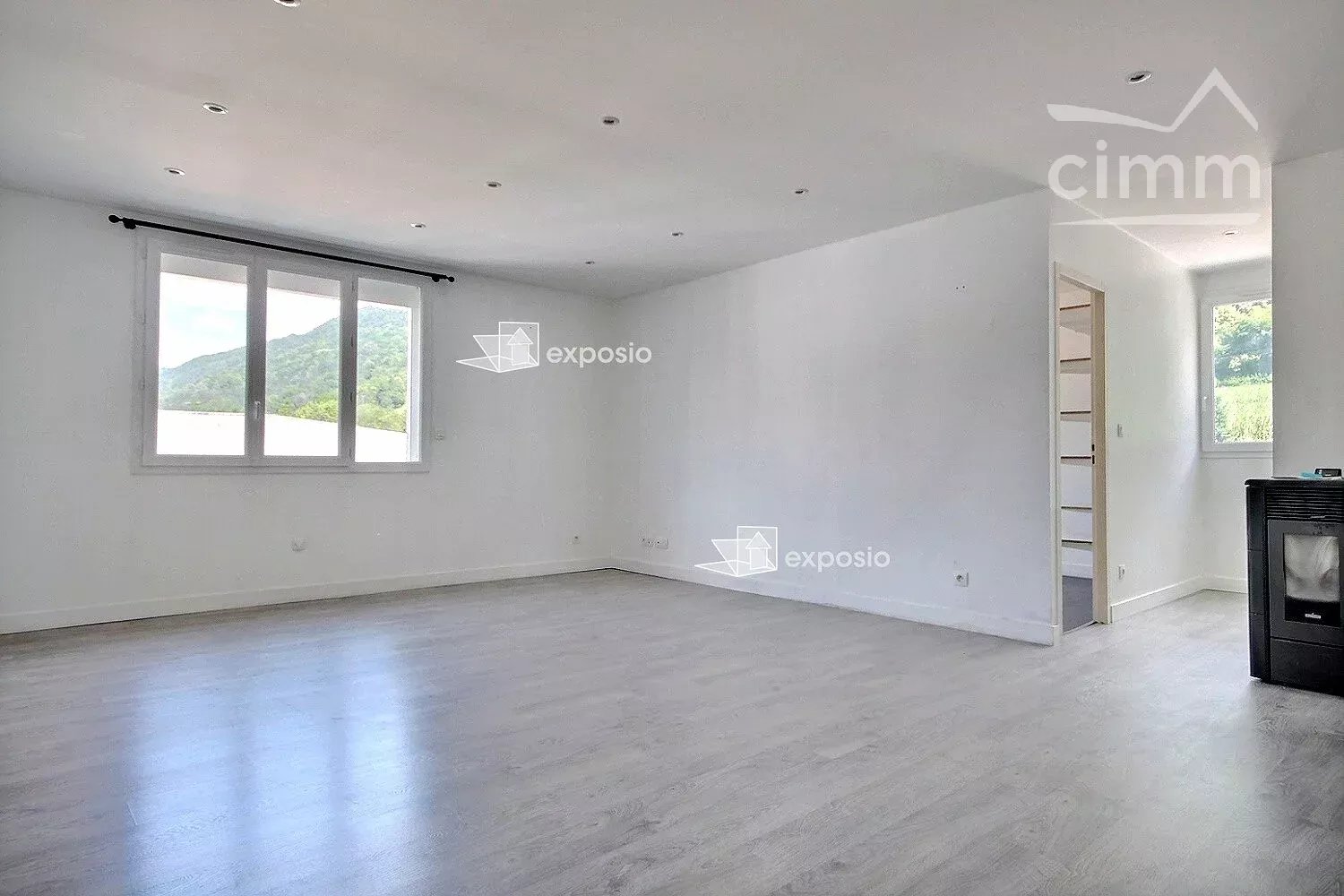 Appartement à Domène