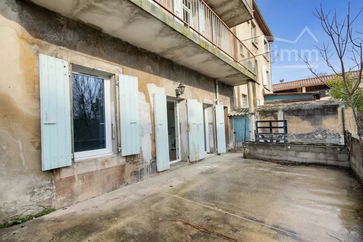 Appartement à Le Teil
