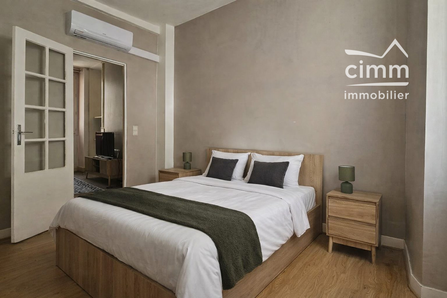 Appartement à Courtenay