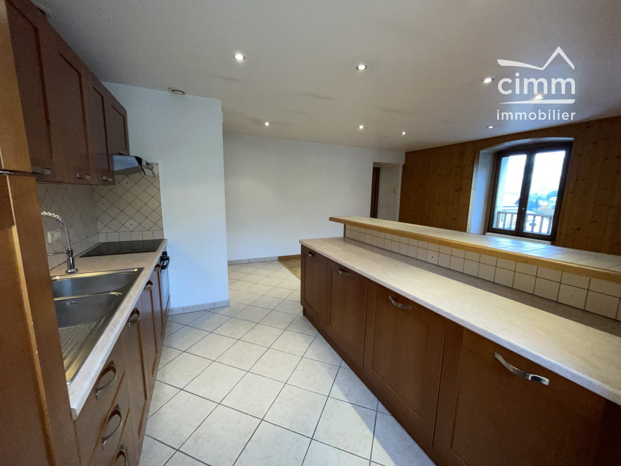 Appartement à Sallanches