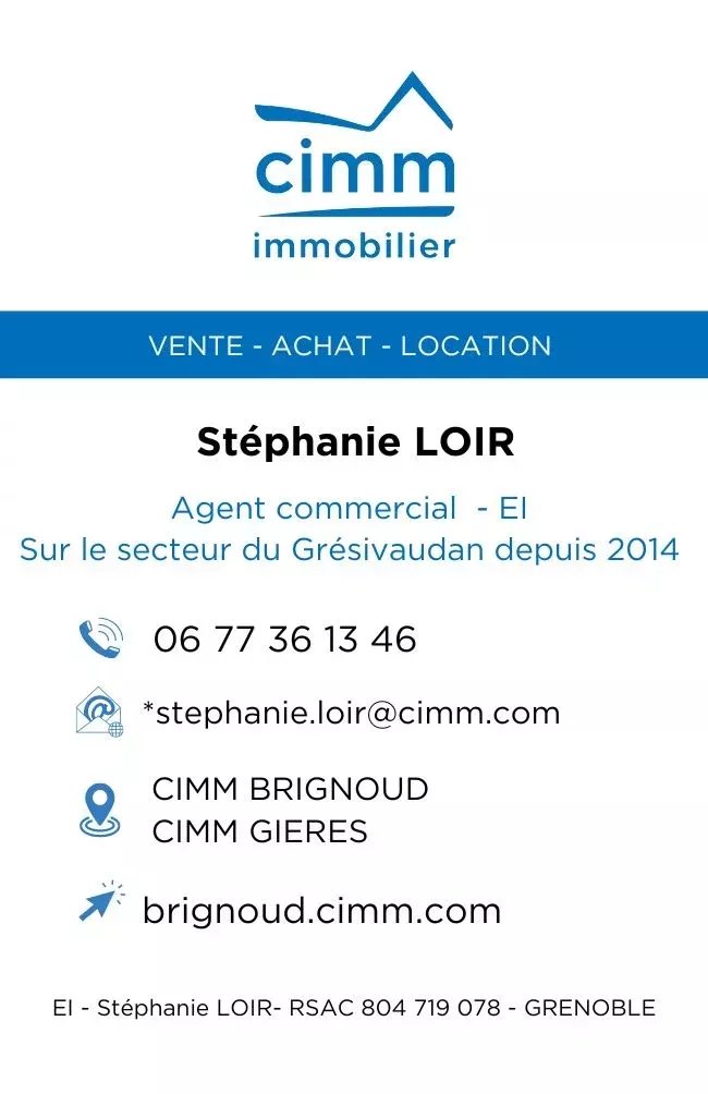 Maison 5 pièces 101 m² · à Les Adrets · 101 m² · 260 000 €