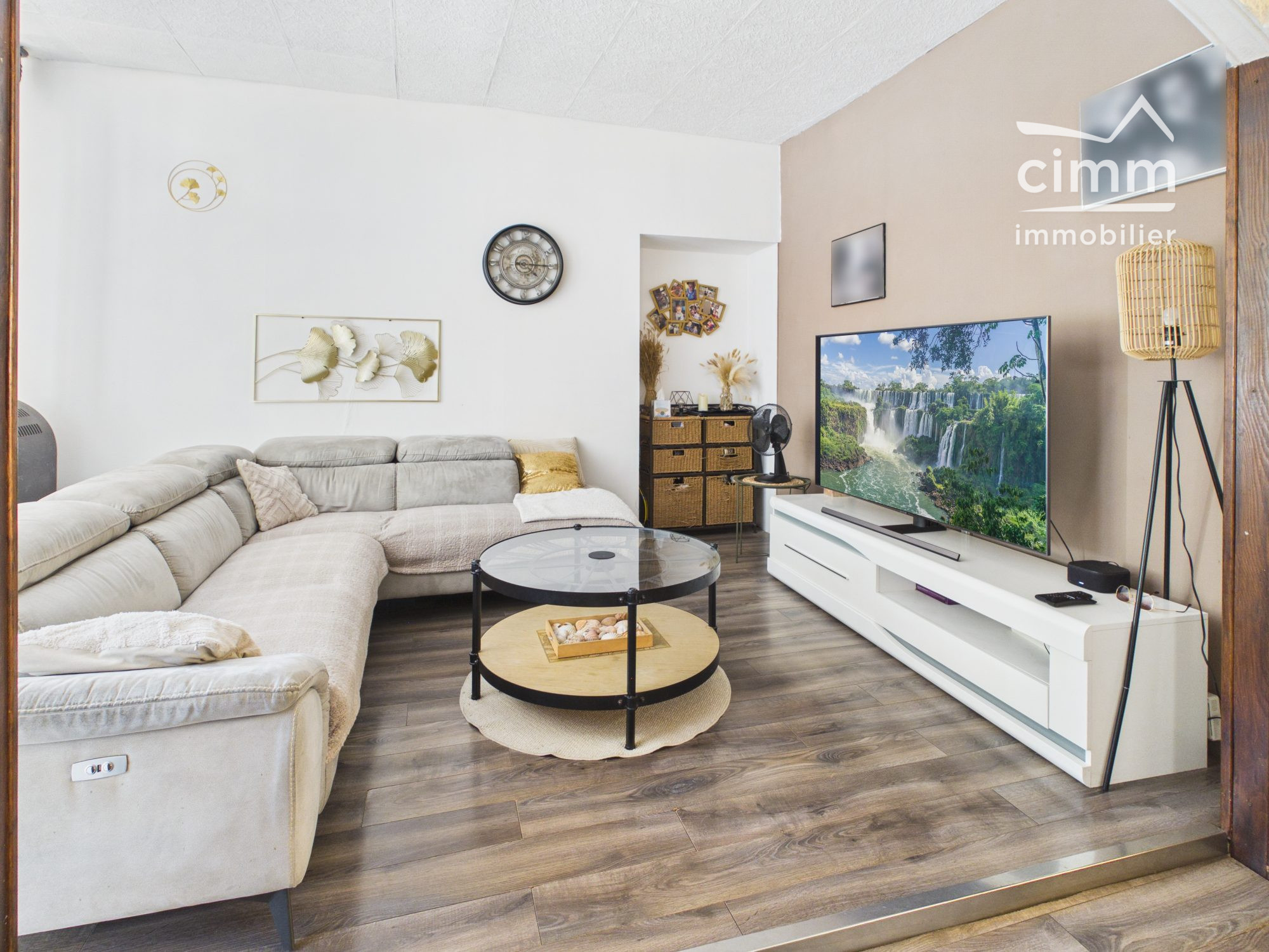 Maison 4 pièces 98 m² · à Notre-Dame-de-l'Osier · 98 m² · 129 000 €