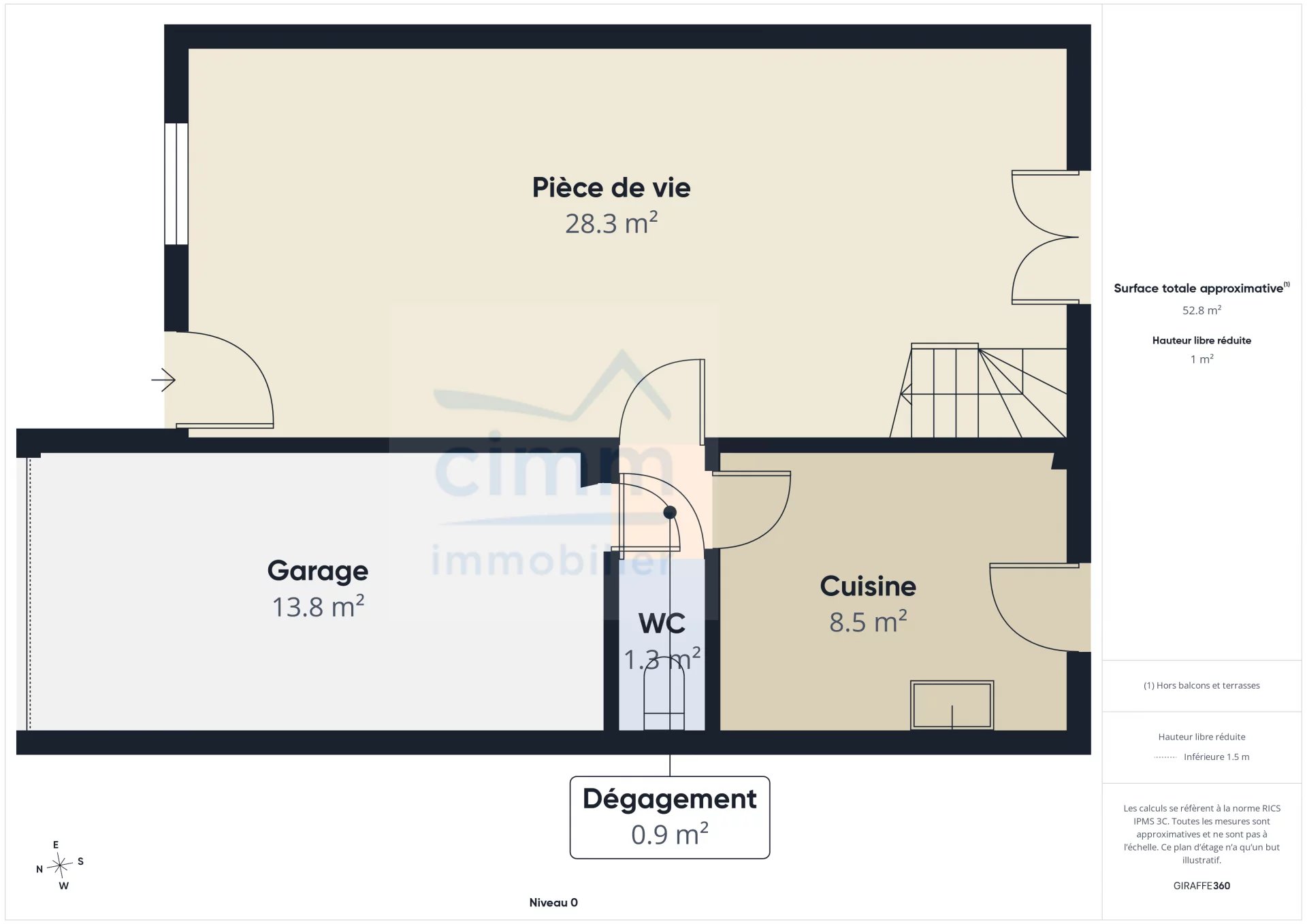 Maison à Guipry-Messac