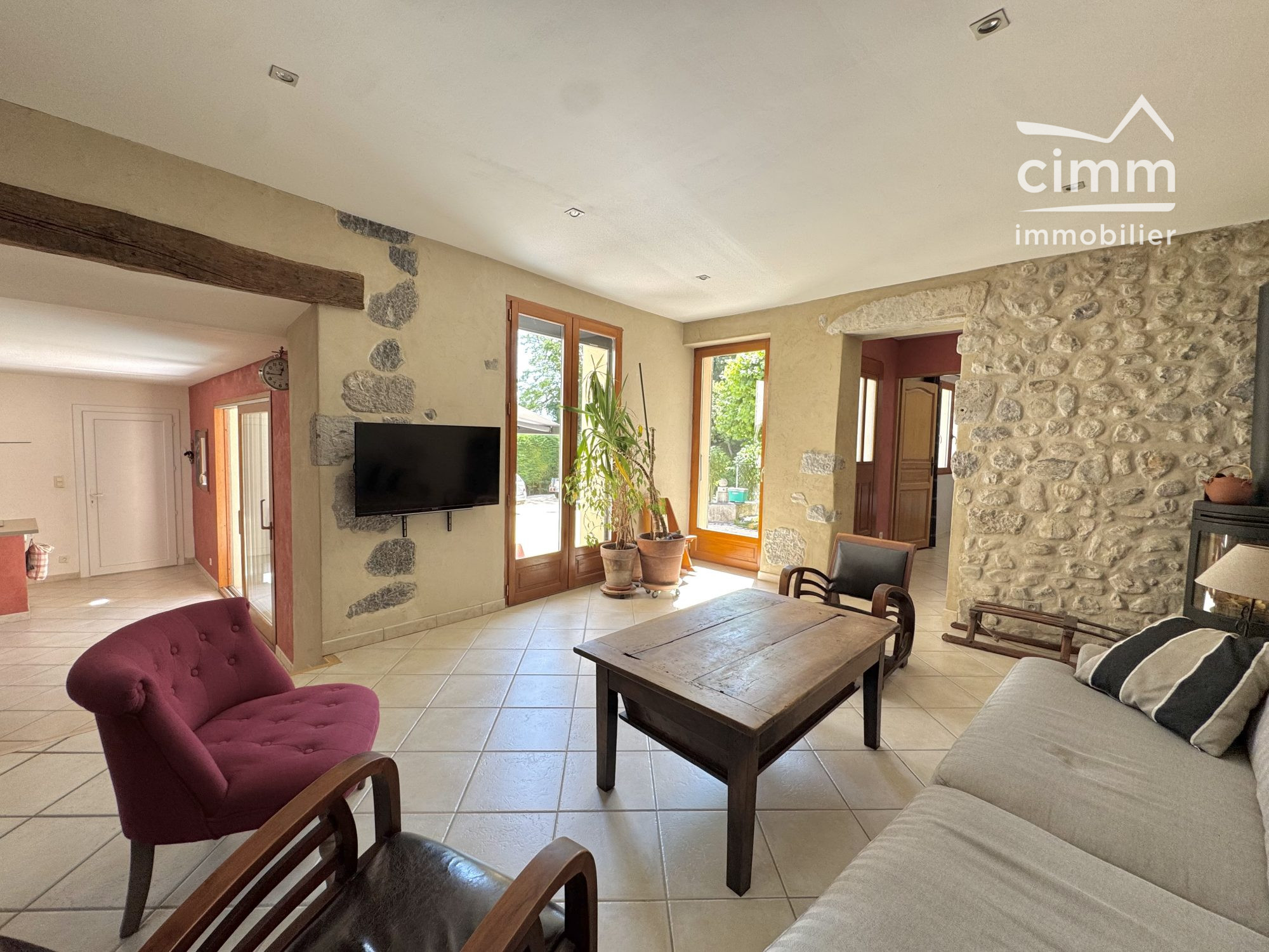 Maison 4 pièces 128 m² · à Saint-Ismier · 128 m² · 470 000 €