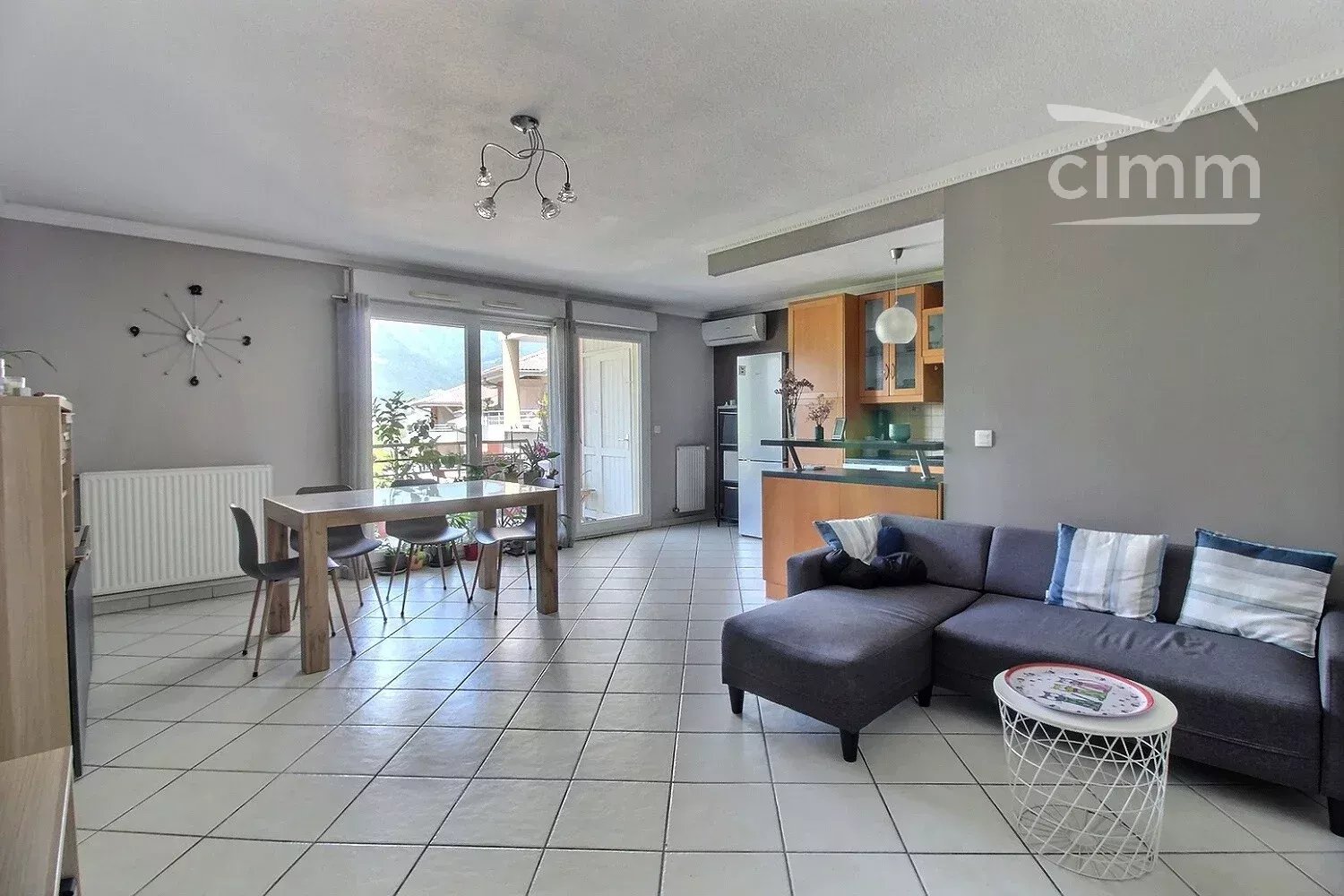 Appartement 4 pièces 94 m² · à Goncelin · 94 m² · 279 000 €