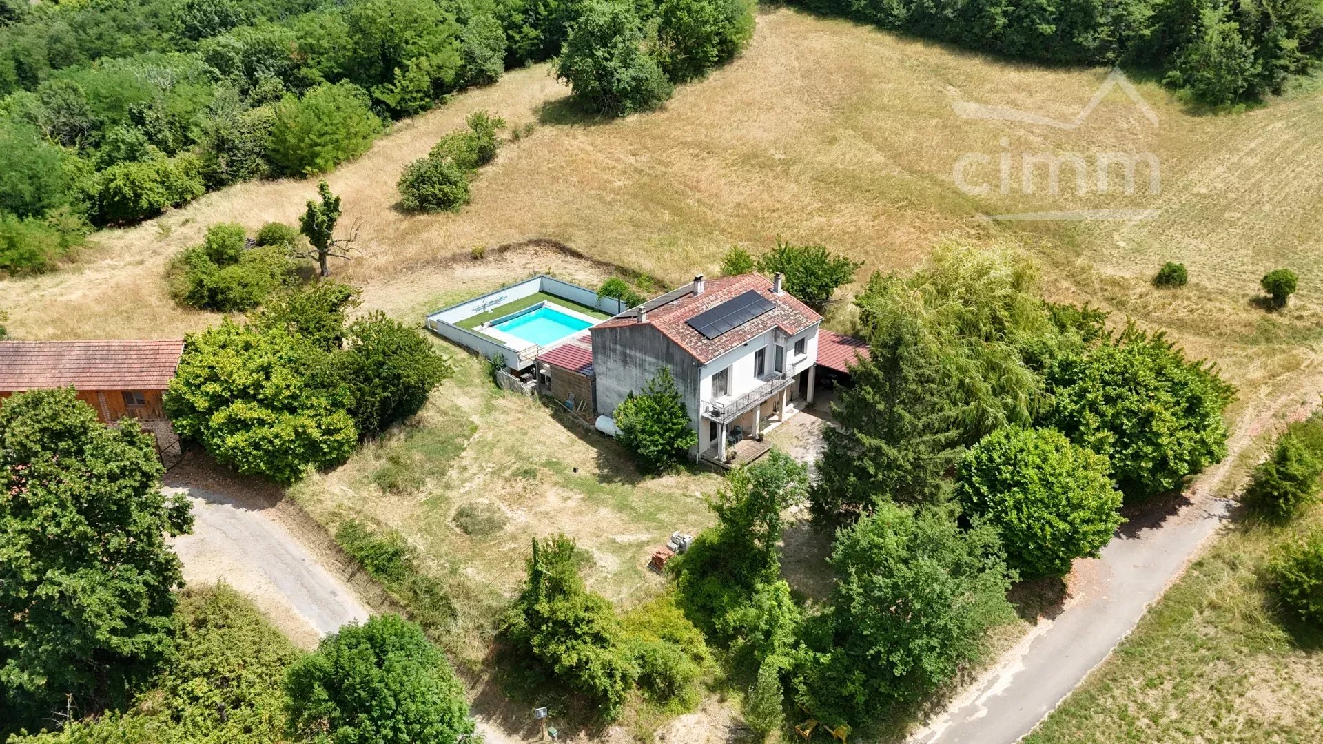Maison 9 pièces 153 m² · à Beausemblant · 153 m² · 350 000 €