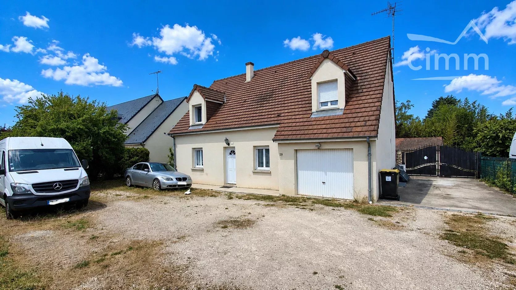 Maison 6 pièces 129 m² · à Vineuil · 129 m² · 259 500 €