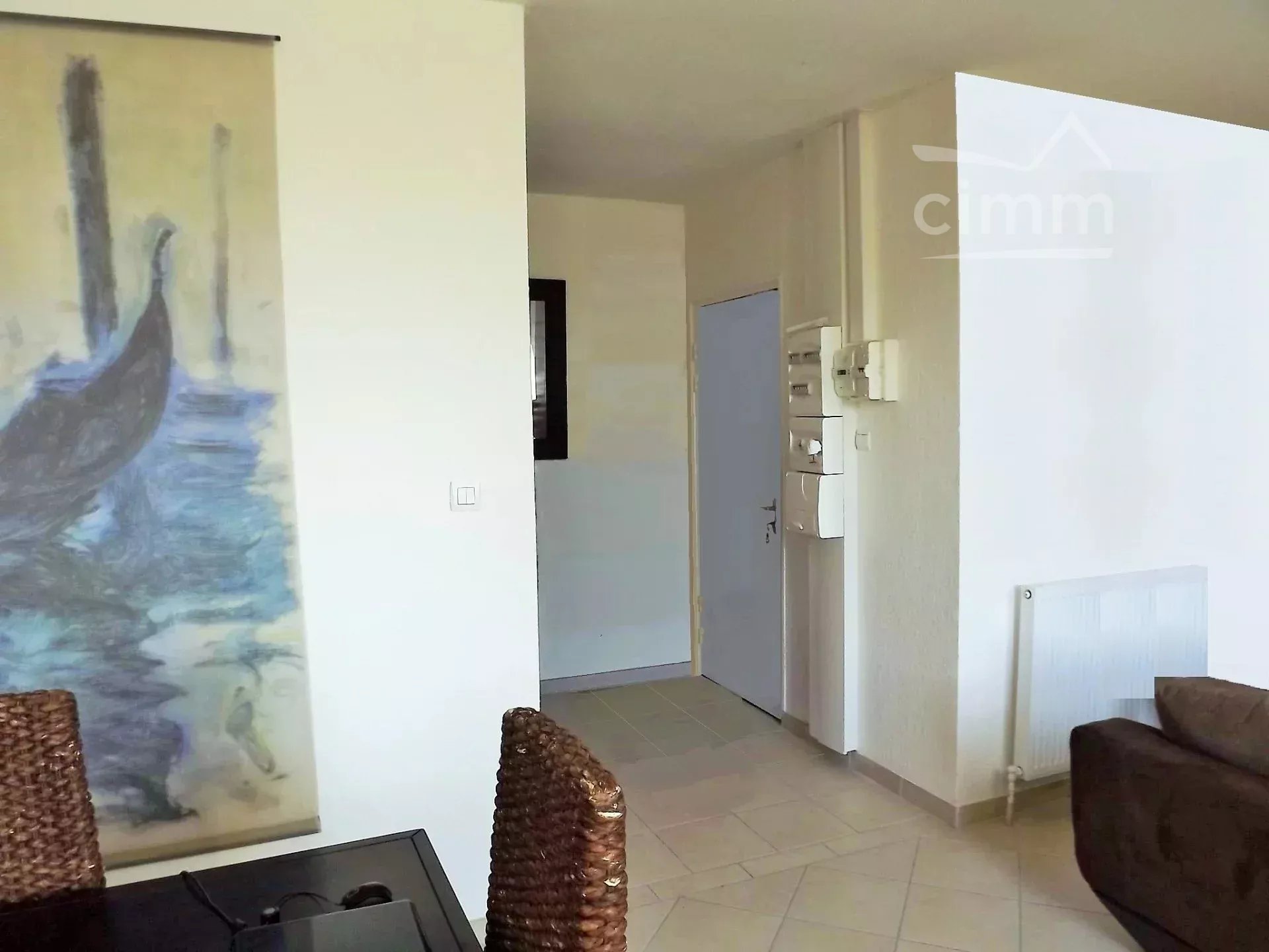 Appartement à Saint-Barthélemy-de-Vals