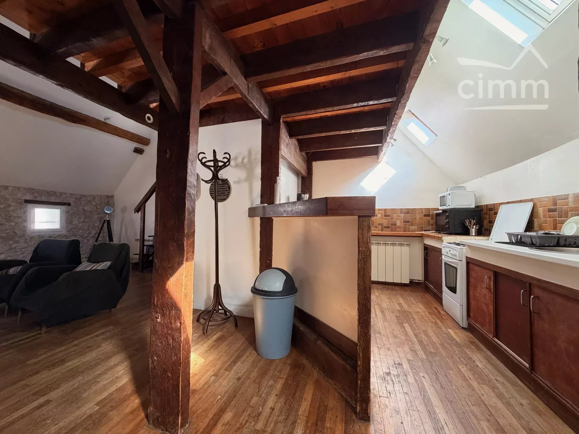 Immeuble 5 pièces 79 m² · à Mer · 79 m² · 123 600 €