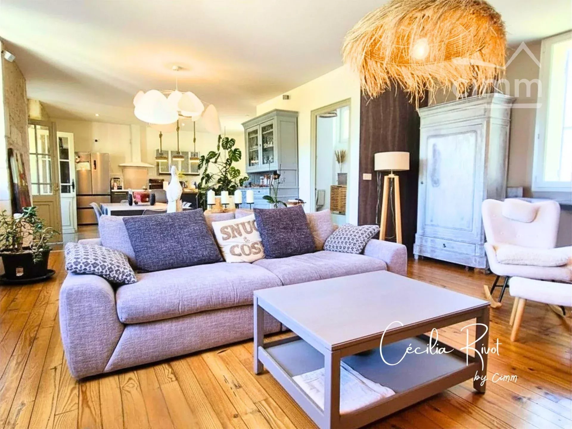 Maison 5 pièces 140 m² · à Reignac · 140 m² · 219 900 €